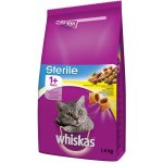 Whiskas Sterile Adult kuřecí 1,4 kg – Hledejceny.cz