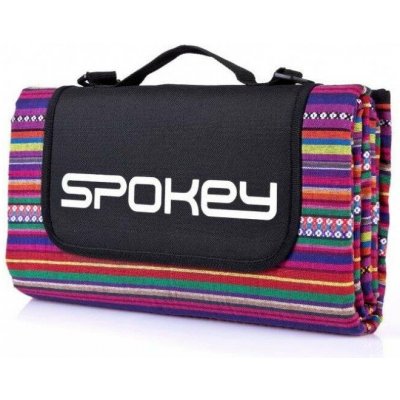 Spokey PICNIC TRIBE Růžová Pikniková deka – Sleviste.cz
