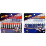 Nerf Strike Elite náhradní šípky B5571 10 ks – Zboží Dáma