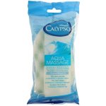 Calypso Aqua massage koupelová mycí houba viskózní – Zboží Dáma Calypso Aqua massage koupelová mycí houba viskózní – Zboží Dáma