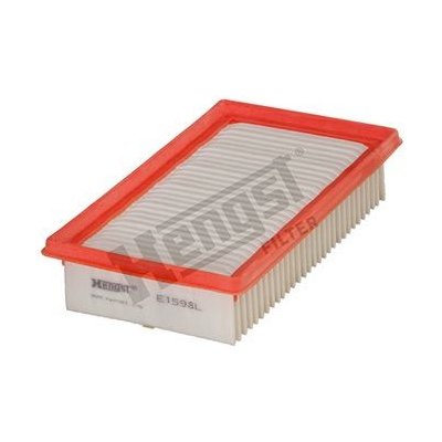 Vzduchový filtr HENGST FILTER E1598L – Hledejceny.cz