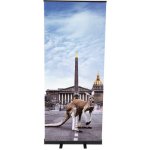 Roll Up Standard plus black 85x200 cm