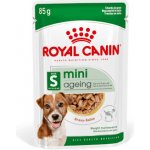 Royal Canin Mini Ageing 12+ 12 x 85 g – Sleviste.cz
