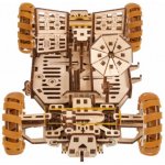 UGEARS 3D puzzle NASA Lunární vozítko 319 ks – Zboží Dáma