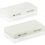 Filtr, vzduch v interiéru MANN-FILTER CU 2327-2 MF CU2327-2 – Hledejceny.cz
