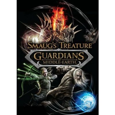 Guardians Of Middle Earth: Smaugs Treasure – Hledejceny.cz