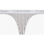 Calvin Klein Dámské tanga QD3751 Bílá – Hledejceny.cz