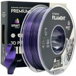 Smart Print Silk PLA Dual color black purple 1,75mm 1kg – Hledejceny.cz