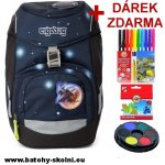 Ergobag batoh Prime Galaxy modrá – Zbozi.Blesk.cz