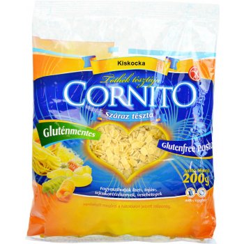 Cornito Kukuřičné těstoviny Malé flíčky 200 g