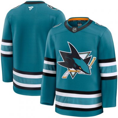 Fanatics Pánský Dres San Jose Sharks Premium Home Jersey – Zboží Dáma