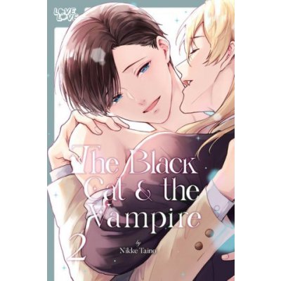 The Black Cat & the Vampire, Volume 2