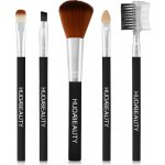 Jenifer BRUSH-1648BLACK sada kosmetických štětců 5 ks – Zboží Mobilmania