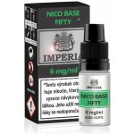Imperia Fifty Nico Base 50VG/50PG 10 ml 6 mg – Zboží Mobilmania