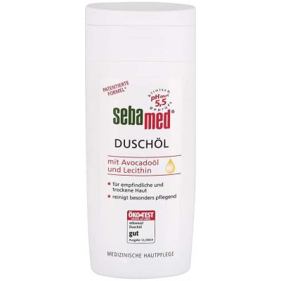 Sebamed sprchový gel Duschöl 200 ml