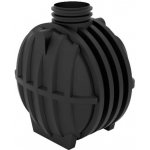 Plastsvar Podzemní nádrž Smart 3600 l – Sleviste.cz
