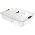 Orion Box UH multi obdélník nízký, kolečka 55 l – Zboží Dáma
