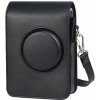 Brašna a pouzdro pro fotoaparát AnalogStore Instax Mini Evo Soft Case Black