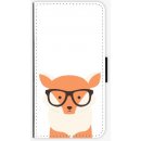 Pouzdro iSaprio Orange Fox - Samsung Galaxy A5 2017