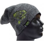 R Spekt kulich Winter beanie šedočerný – Hledejceny.cz