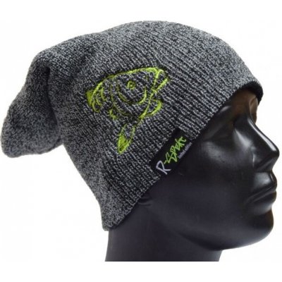 R Spekt kulich Winter beanie šedočerný – Hledejceny.cz