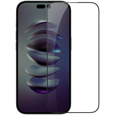 Picasee 3D ochranné tvrzené sklo s rámečkem pro Apple iPhone 14 - černé 309011 – Zboží Mobilmania