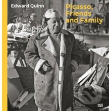 Picasso, Friends and Family: Photographs by Edward Quinn Frei WolfgangPevná vazba