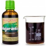 Bylinné kapky Majoránka tinktura 50 ml – Hledejceny.cz