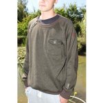 Nash mikina Make It Happen Carp Logo Hoody black – Zboží Mobilmania