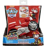 Spin Master Paw Patrol Tlapková Patrola Moto Pups motorka s figurkou Marshall – Zbozi.Blesk.cz