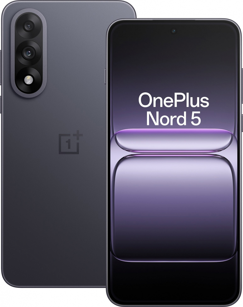 OnePlus Nord 5 12GB/512GB Phantom Grey na Heureka.cz