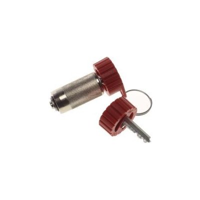 Náhradní zámek tažného zařízení Škoda 5J0803928 Škoda Fabia 2, Superb 2, Roomster, Octavia 3, Fabia 3, Octavia 4, Fabia 4 – Zbozi.Blesk.cz