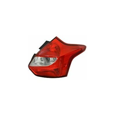 Zadní světlo - pravé FORD FOCUS III | 2010-2014 | TYC | – Hledejceny.cz