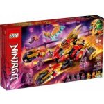 LEGO® NINJAGO® 71773 Kaiova zlatá dračí čtyřkolka – Zboží Živě