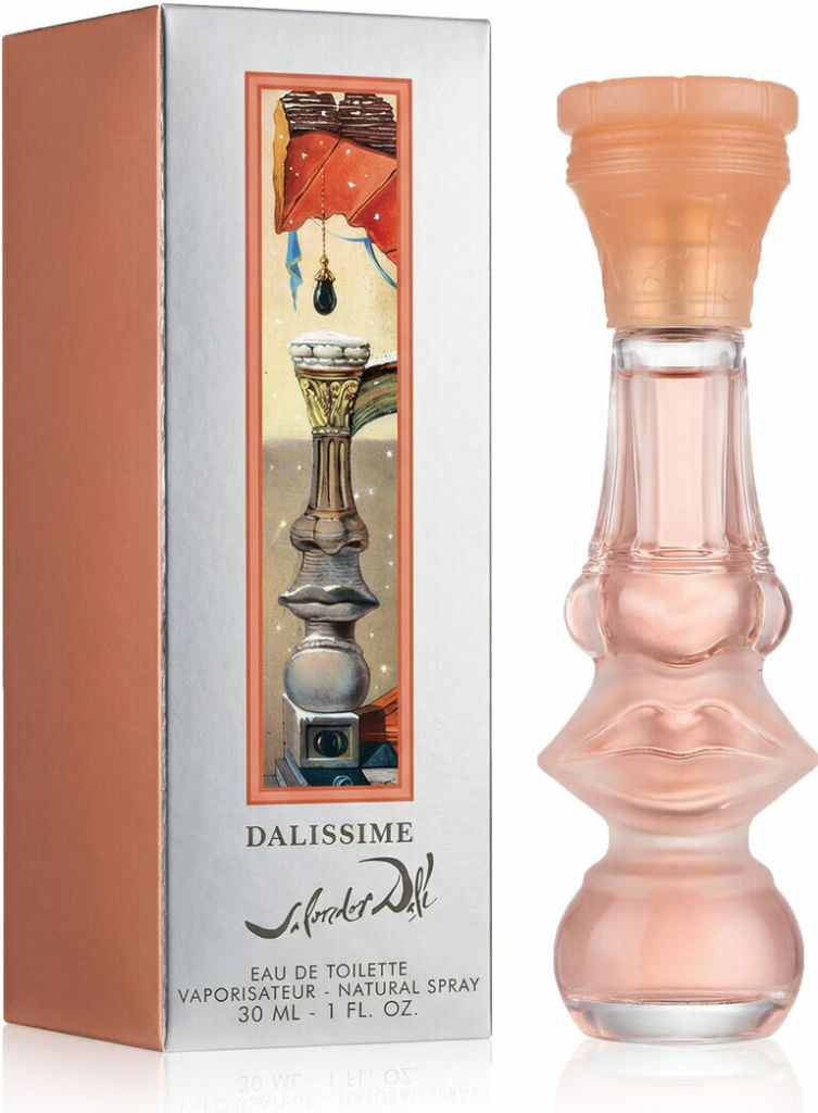 Salvador Dali Dalissime toaletní voda dámská 30 ml
