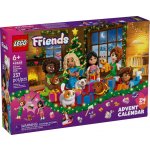 LEGO® Friends 42668 Adventní kalendář 2025 – Hledejceny.cz