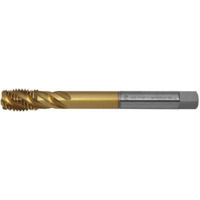NÁSTROJE CZ Závitník UNS 11\16-11 L-150 HSSE TIN - CZZ-SPEC002 – Hledejceny.cz