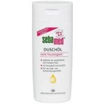 Sebamed sprchový gel s olejem 200 ml – Zboží Mobilmania