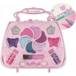 MAC TOYS Makeup set kabelka uzavíratelná dětské šminky – Zboží Dáma