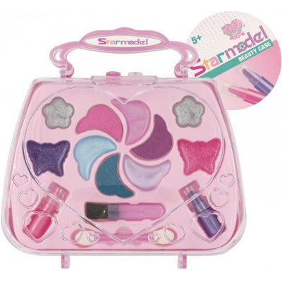 MAC TOYS Makeup set kabelka uzavíratelná dětské šminky – Zboží Dáma