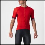 Castelli Entrata VI red/bordeaux/ivory pánský – Zboží Mobilmania