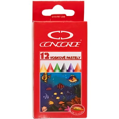 Concorde Voskovky 12ks – Zboží Dáma