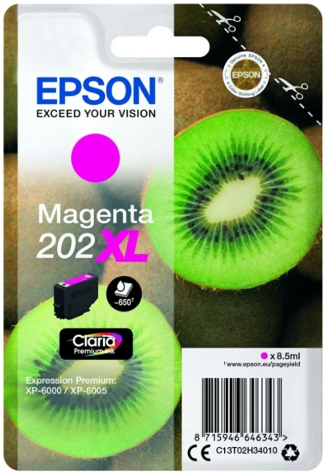 Epson 13T02H34010 - originální