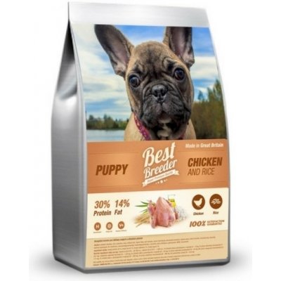 Best Breeder Puppy Chicken & Rice 2 kg