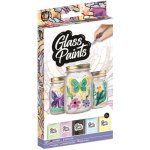 Barvy na sklo se štětcem, 5x22 ml, sada – Sleviste.cz