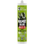 Den Braven Mamut Glue Multi vysokopevnostní lepidlo 290 ml šedé – Hledejceny.cz
