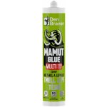 Den Braven Mamut Glue Multi vysokopevnostní lepidlo 290 ml šedé – Zbozi.Blesk.cz