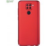 Pouzdro Lenuo Leshield Xiaomi Redmi Note 9T červené – Zboží Živě