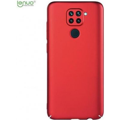 Pouzdro Lenuo Leshield Xiaomi Redmi Note 9T červené – Zbozi.Blesk.cz