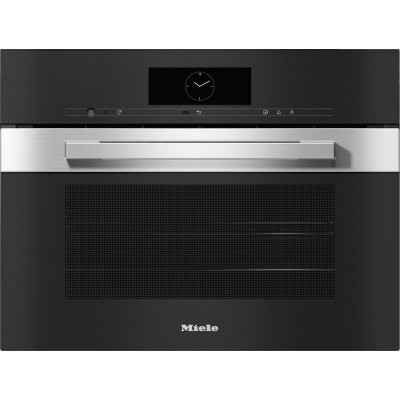 MIELE DGC 7840 Nerez CleanSteel